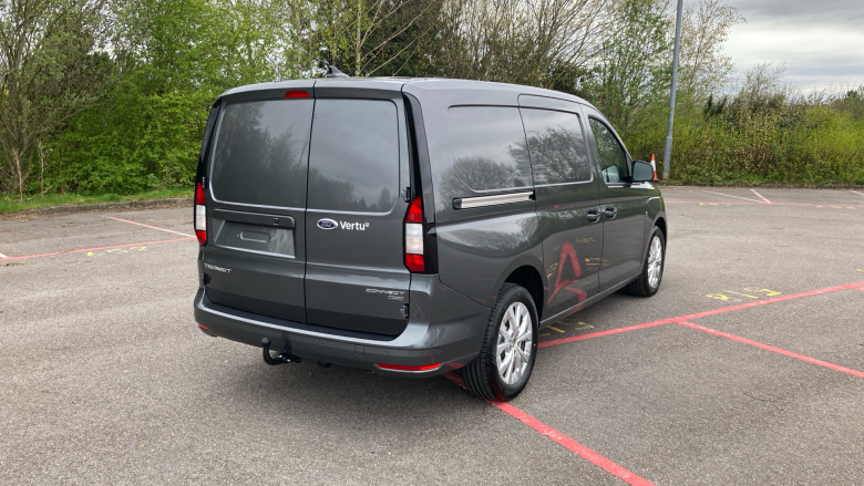 Ford Transit Connect 250 L2 Petrol 1.5 EcoBoost PHEV 150 Limited Van Auto